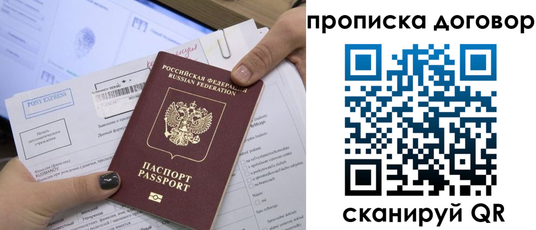 прописка гарантия в Ермолино